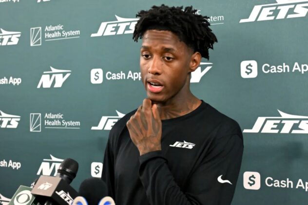 Jets defense ‘maybe good too comfortable’: Sauce Gardner