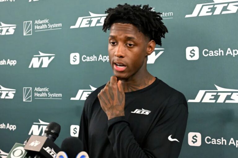 Jets defense ‘maybe good too comfortable’: Sauce Gardner