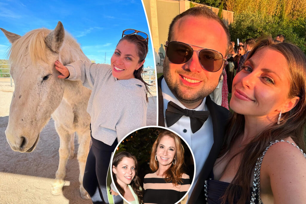 Jill Zarin’s daughter, Ally Shapiro, reflects on ‘toughest’ year following engagement, subsequent split from fiancé