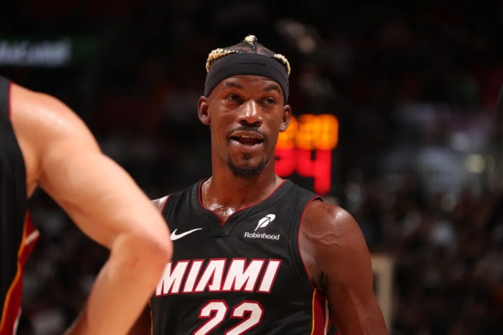 Jimmy Butler’s agent goes scorched earth on ESPN insider over ‘bulls–t’ trade rumor reports