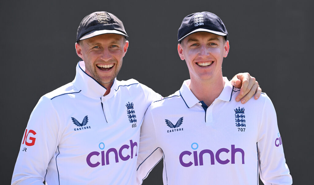 Joe Root: Harry Brook is 'far and away the best player in the world '