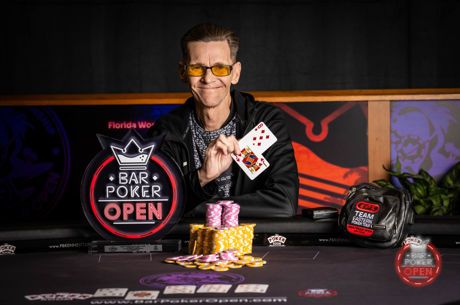 John Germano Wins the 2024 Bar Poker Open Florida Championship