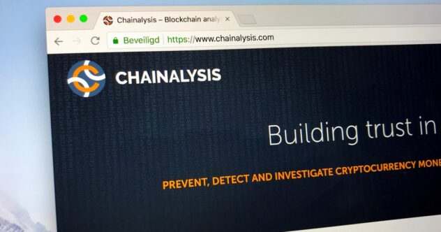 Jonathan Levin Appointed as CEO of Chainalysis, Paul Auvil Joins Board
