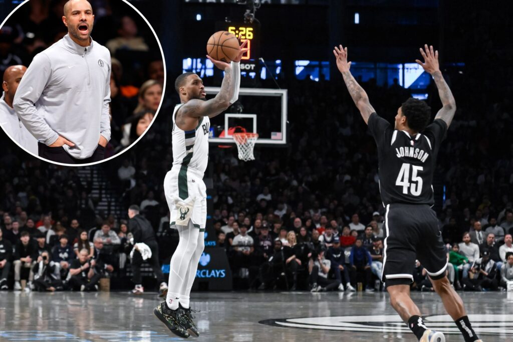 Jordi Fernandez not afraid to blast Nets’ leaky defense: ‘Worse than bad’
