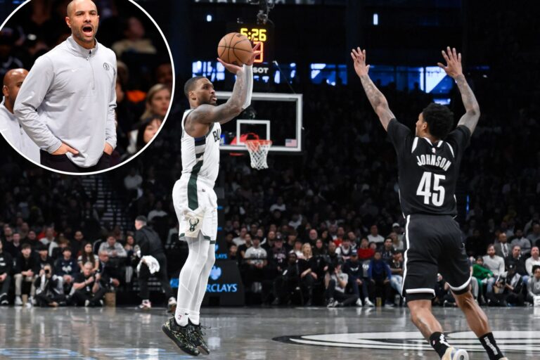 Jordi Fernandez not afraid to blast Nets’ leaky defense: ‘Worse than bad’