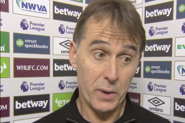 Julen Lopetegui makes Mohamed Salah admission that Liverpool fans would agree with