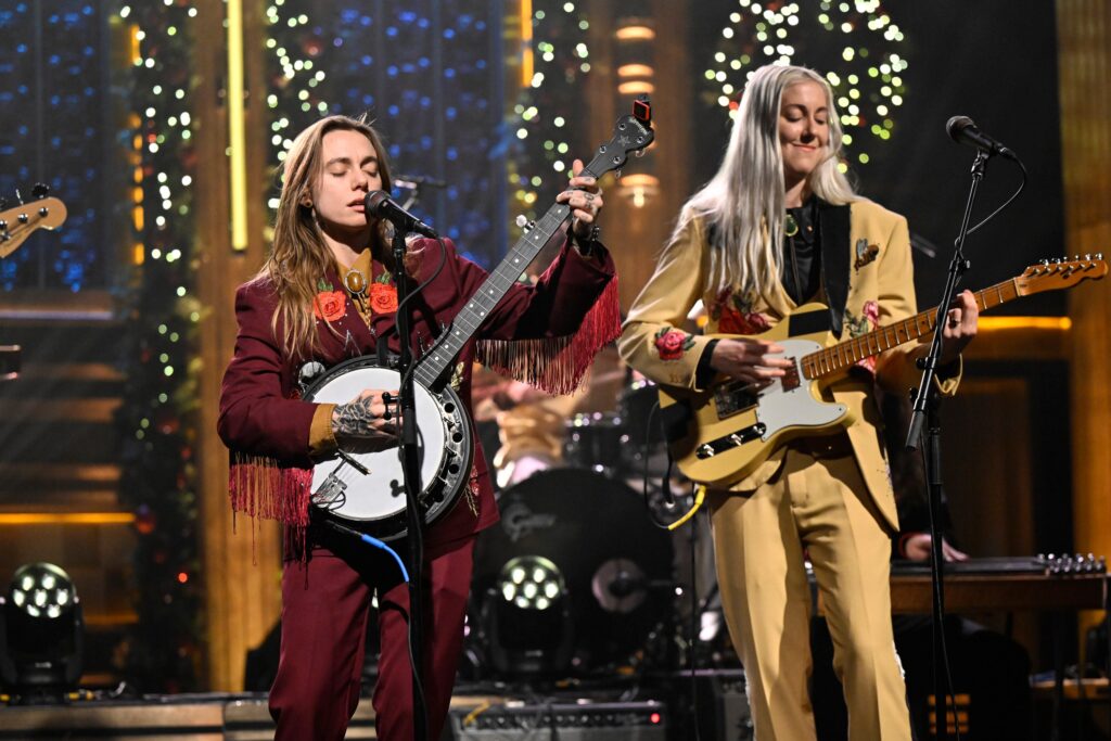 Julien Baker and Torres Play New Song on Fallon: Watch