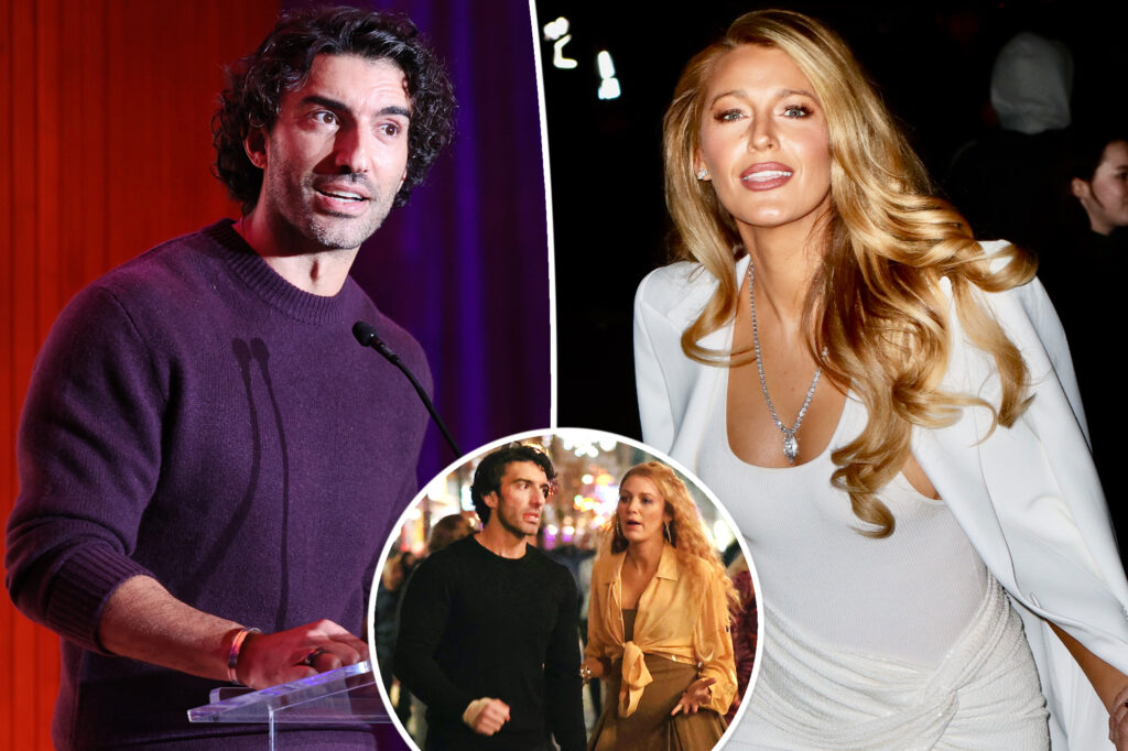 Justin Baldoni dropped by his talent agency after Blake Lively’s sexual harassment complaint