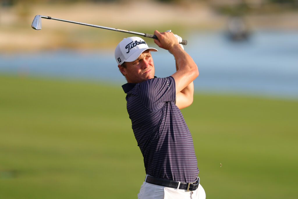 Justin Thomas' brilliant back nine among highlights from Thursday at 2024 Hero World Challenge