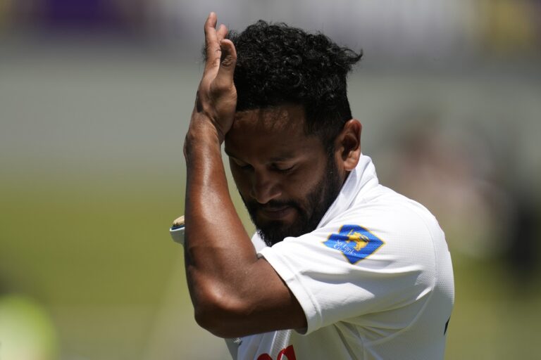 Kandamby backs experienced SL to make a strong comeback: 'We've been in these situations before'