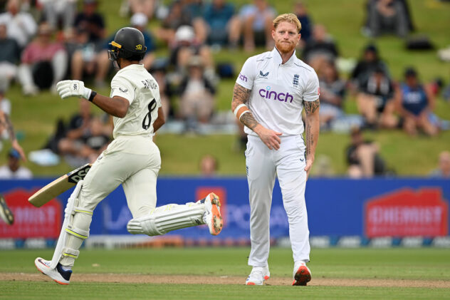 Kane Williamson ton has NZ in control as England sweat on Ben Stokes injury