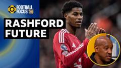 'Keep Rashford at the club and give him a cuddle' - Dublin