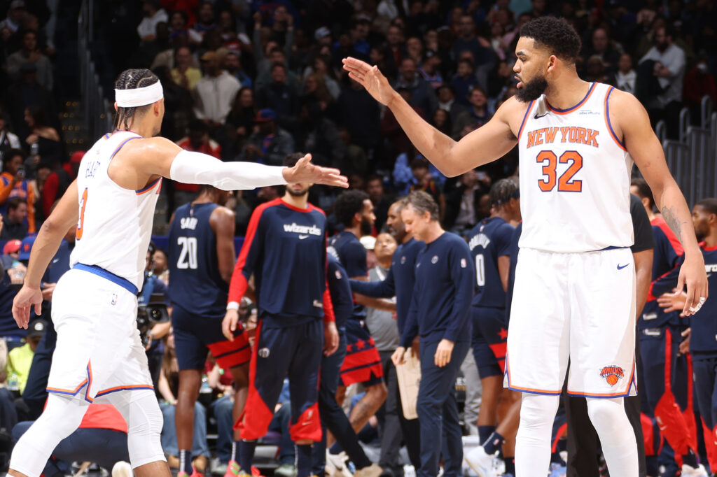 Knicks’ December was as easy as expected with one game left before things get tougher