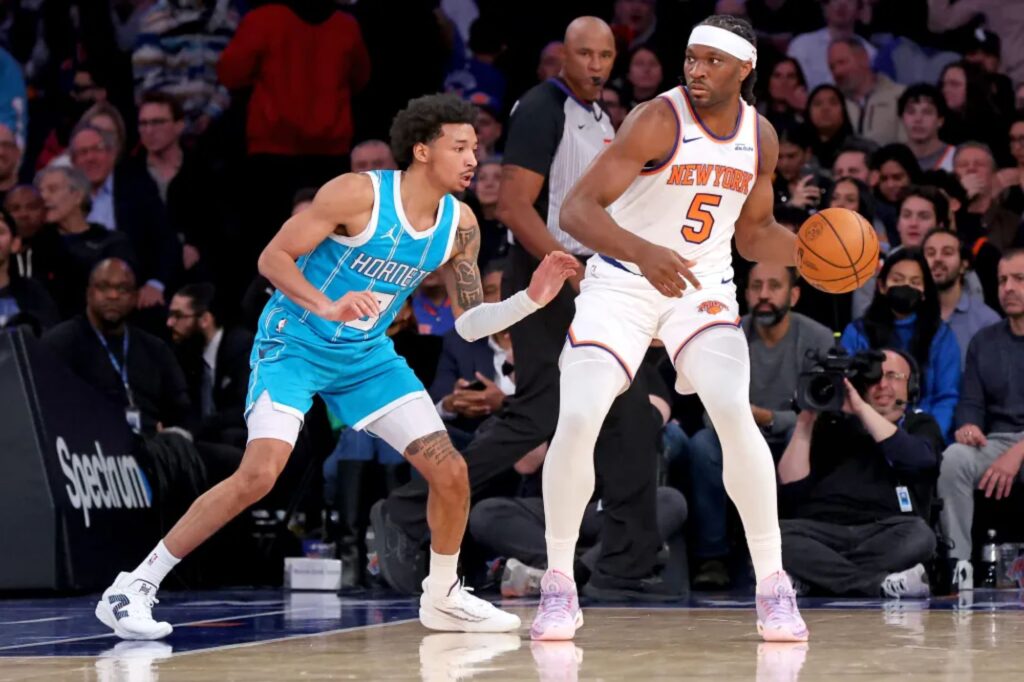 Knicks’ Precious Achiuwa feels the love from MSG crowd in return: ‘Meant a lot to me’