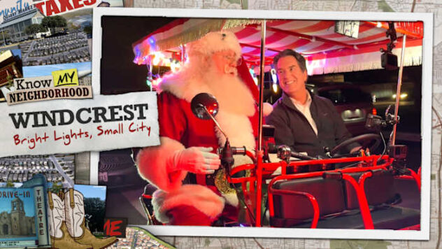 ‘Know My Neighborhood’ turns the spotlight on Windcrest