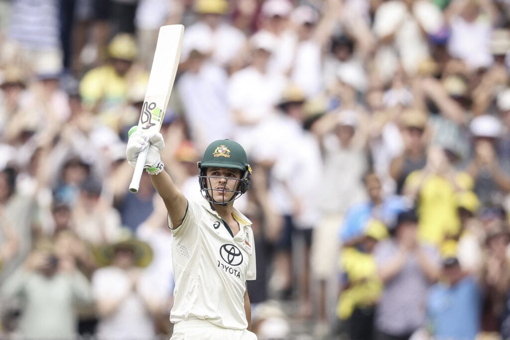 Konstas' debut, Bumrah's riposte highlight Boxing Day