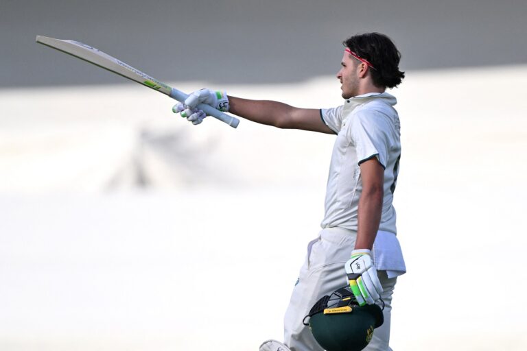 Konstas handed Boxing Day Test call-up as changes loom for Australia