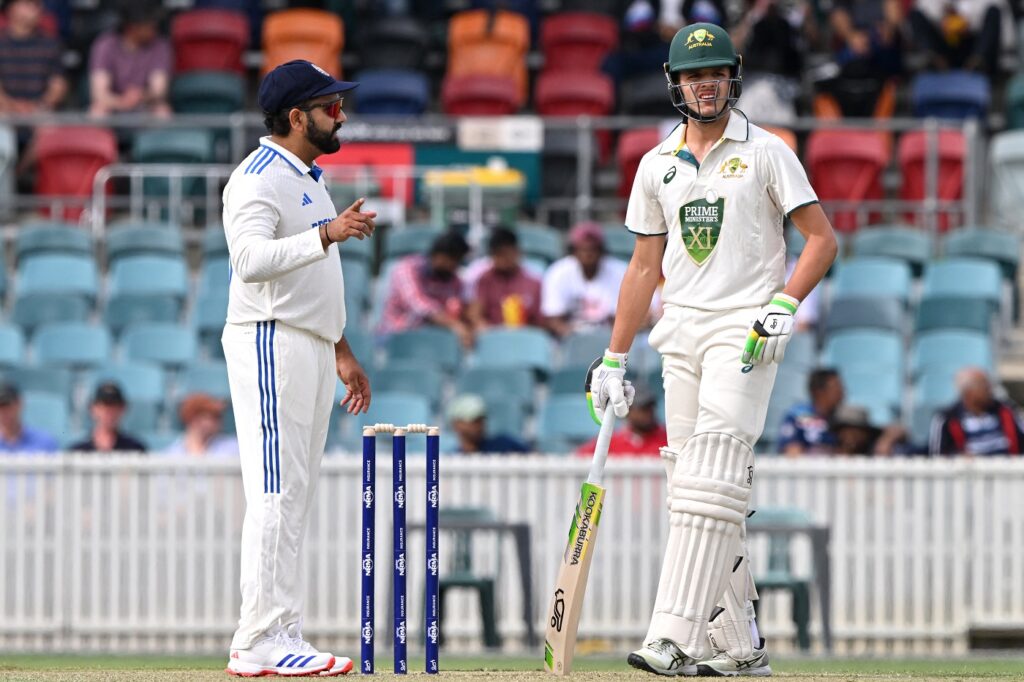 Konstas won't overthink Bumrah challenge as MCG debut looms