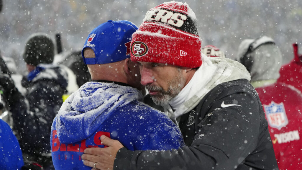 Kyle Shanahan updates Nick Bosa and Trent Williams progress as 49ers get big injury report boost