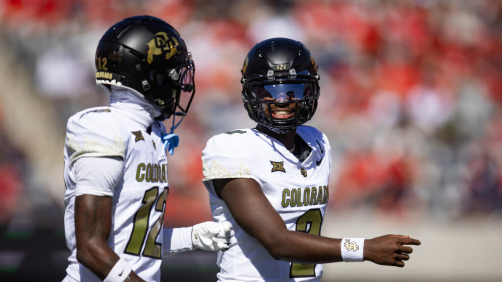 Las Vegas Raiders 7-Round Mock Draft: Shedeur Sanders or Travis Hunter at first overall plus cornerback gets major overhaul