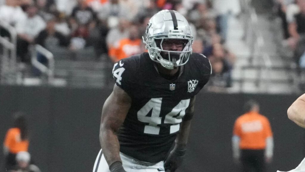 Las Vegas Raiders: Another Week, Another Dominant Performance From K’Lavon Chaisson