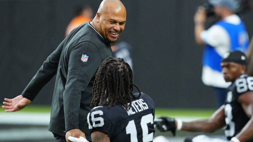 Las Vegas Raiders make key roster moves to help with depth at much-needed positions