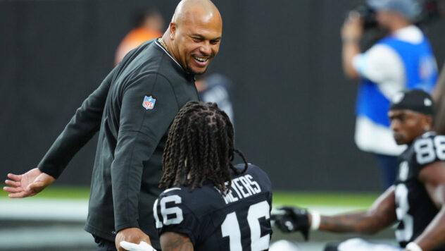 Las Vegas Raiders make key roster moves to help with depth at much-needed positions