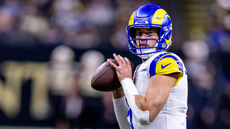 Latest Los Angeles Rams Injury Report Clarifies Matthew Stafford Injury Status