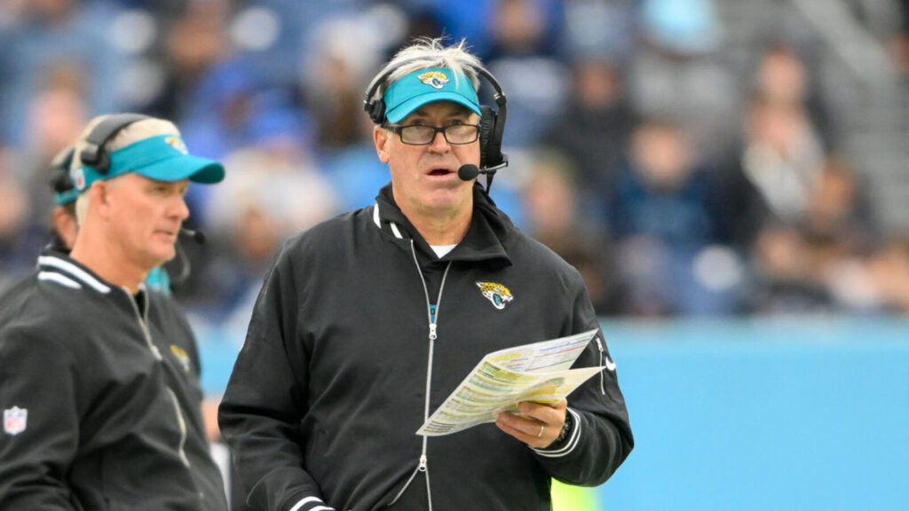 Latest mock draft has the Jaguars adding a former national champion at one of their biggest needs