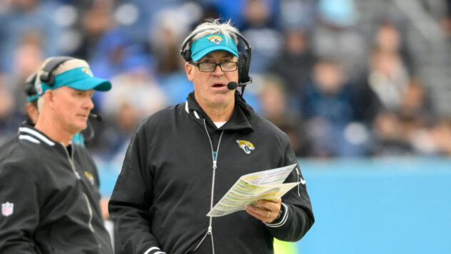 Latest mock draft has the Jaguars adding a former national champion at one of their biggest needs