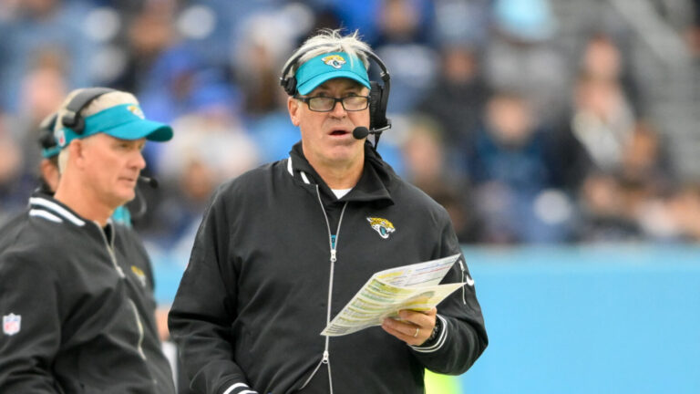 Latest mock draft has the Jaguars adding a former national champion at one of their biggest needs