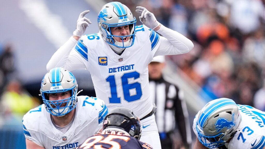 Lions prepare for NFC Championship rematch vs. banged-up 49ers