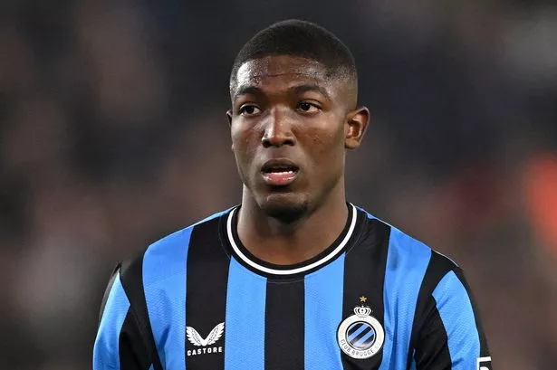 Liverpool keeping close tabs on talented Club Brugge defender as Virgil Van Dijk drama goes on