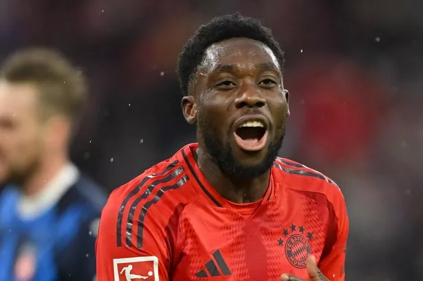 Liverpool transfer news as Alphonso Davies 'scouted' and Barcelona leaves door open