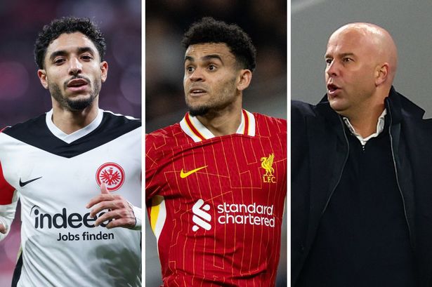 Liverpool transfer news LIVE: Luis Diaz boost, Omar Marmoush latest, Leicester build-up and stream