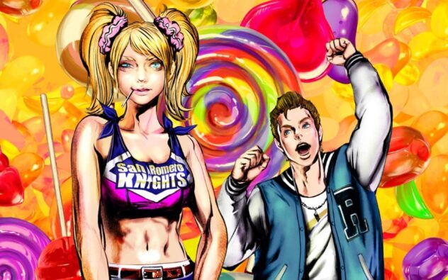 Lollipop Chainsaw RePOP Is Getting A Sweet Photo Mode Update
