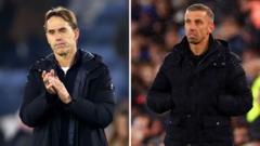 Lopetegui and O'Neil stay focused before 'El Sackico'