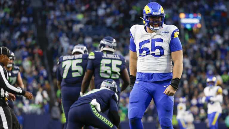 Los Angeles Rams 2024 NFL Draft Class Snubbed From Top Ranking