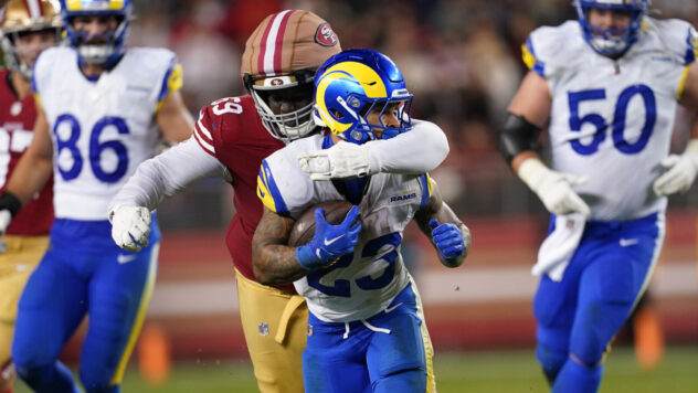 Los Angeles Rams Look Like A Super Bowl Bound Team After Gritty Win