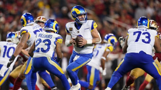 Los Angeles Rams vs. New York Jets Prediction, Odds, Moneyline 12/22/2024