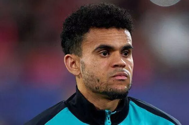 Luis Diaz makes decision on Liverpool future amid Barcelona transfer interest