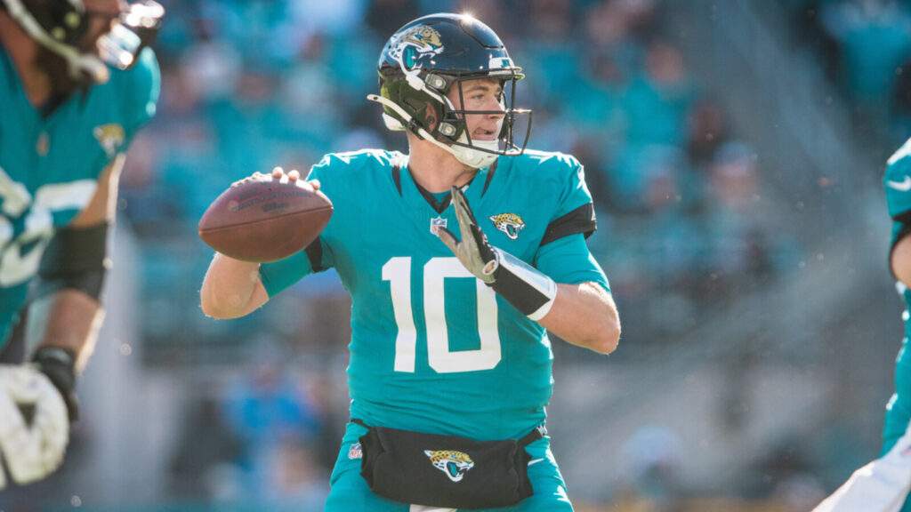 Mac Jones has a big opportunity with the Jaguars at the best possible moment for him