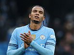 Man City defender Manuel Akanji confident his side will rediscover their form as he says luck has not been on their side during miserable run of form