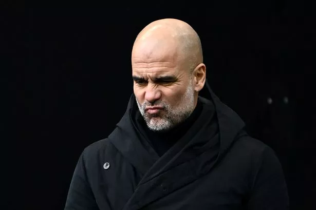 Man City receive Pep Guardiola resignation message in Arsenal and Chelsea title race twist