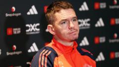 Man Utd boss Skinner 'hardened' to criticism