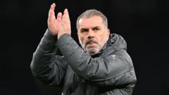 Managers deserve 'more respect' - Postecoglou
