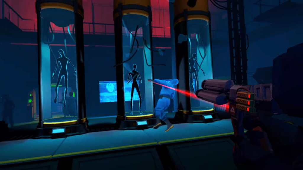 Mannequin Gets Major Update With New Map And Official Mod Support