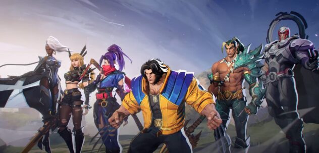 Marvel Rivals' next five characters have been confirmed - here's the list