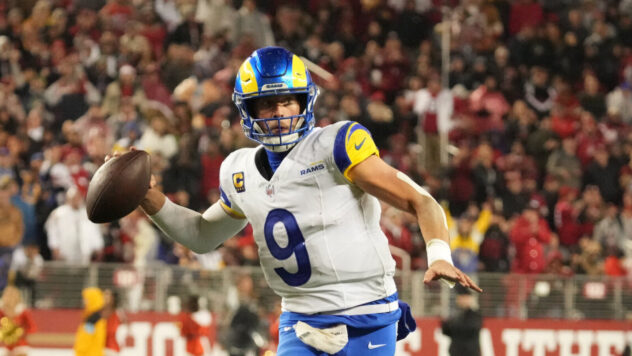 Matthew Stafford Has Opportunity To Finish Unfinished Business Against Aaron Rodgers