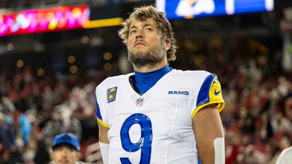 Matthew Stafford’s first ballot Hall of Fame candidacy is clear, Cam Newton feels strongly